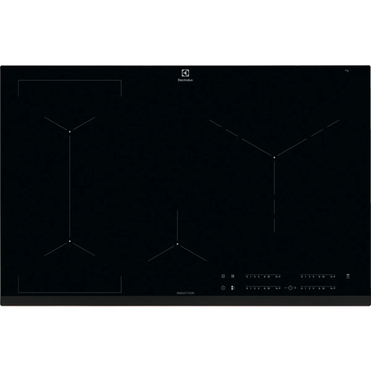 Plaque a induction electrolux eiv83446 78 cm 7350 w s044551375. Bienvenue chez Diaytar, où l'élégance rencontre l'innovation avec nos produits électroniques dernier cri et nos créations maison exclusives