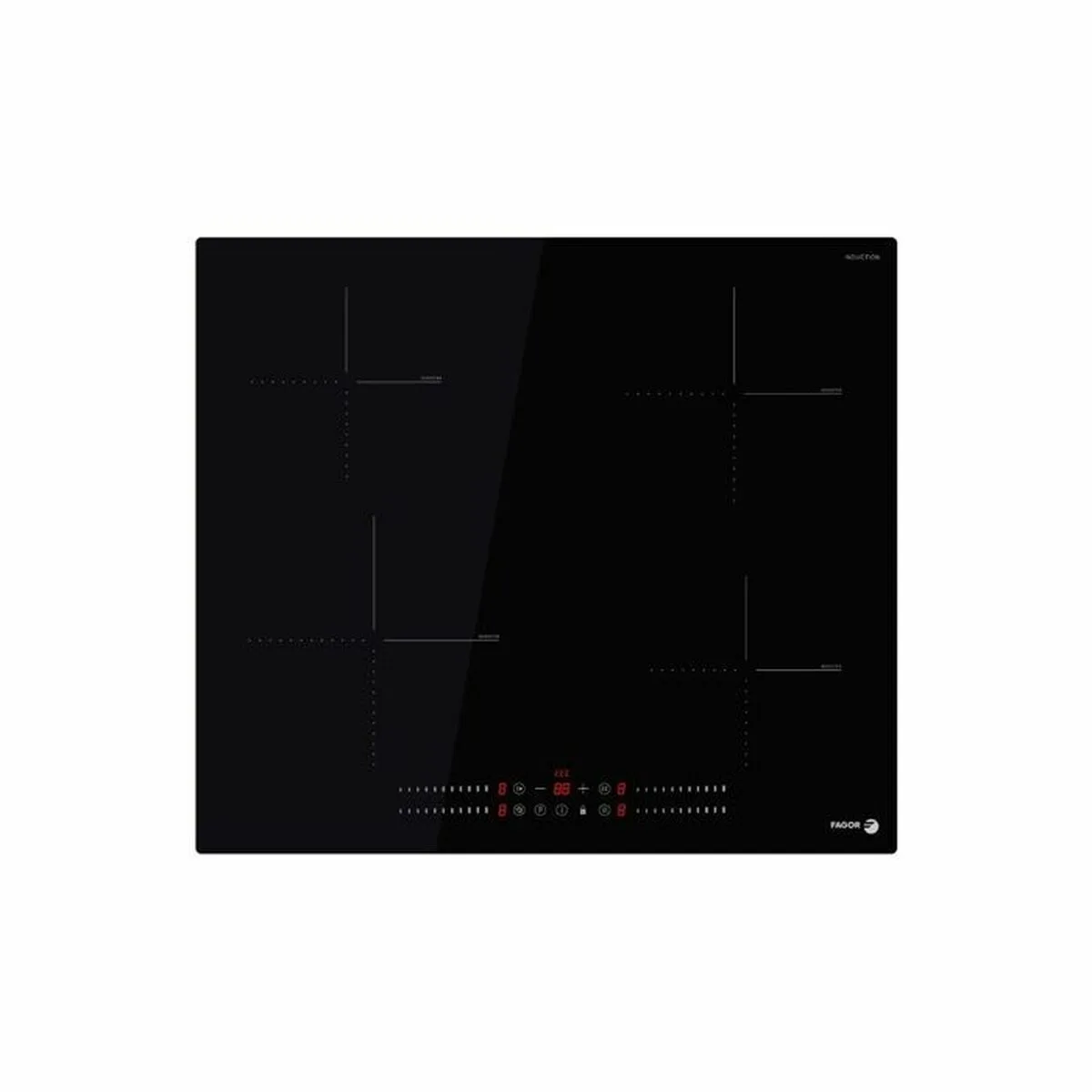 Plaque a induction fagor s7101642999. Révélez votre style avec la collection capsule Diaytar, limitée et exclusive.