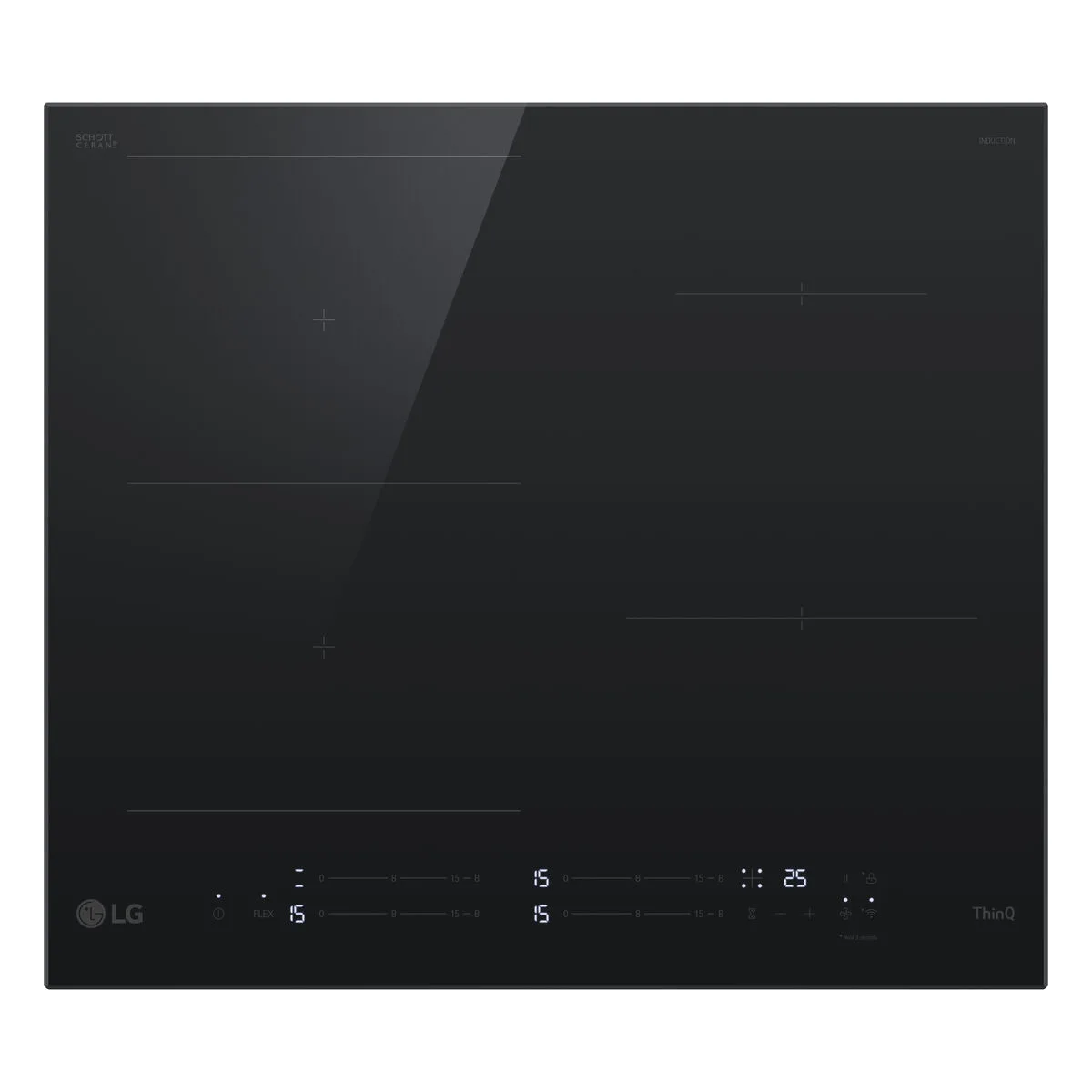 Plaque a induction lg cbiz2435b 60 cm 7400 w s045361298. Chez Diaytar, nous fusionnons l'utile à l'agréable avec une gamme complète de produits soigneusement choisis pour leur design et leur fonctionnalité
