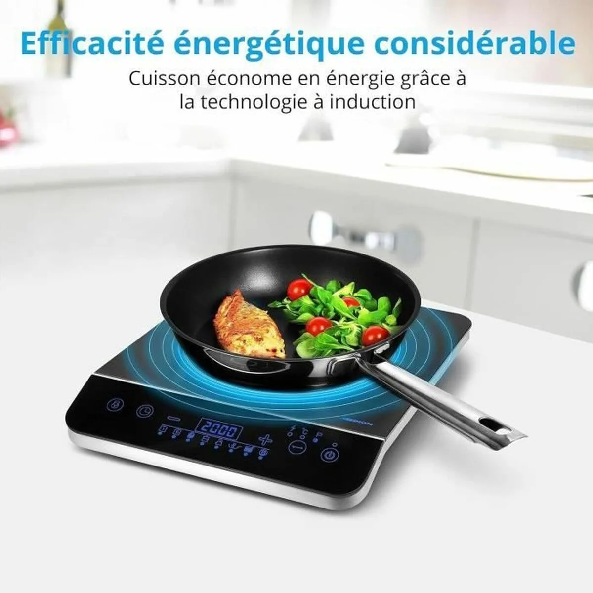 Plaque a induction medion noir 2000 w s7100007035. Diaytar a fait le pari de la transparence : nous vous disons tout sur l'origine et la conception de nos produits.