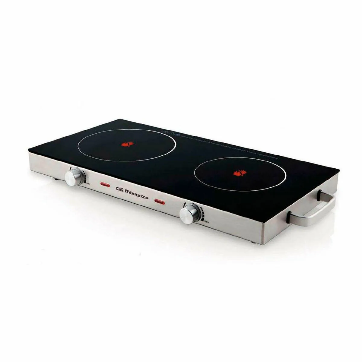 Plaque a induction orbegozo 17430 noir 2800 w s990571252. Transformez votre intérieur avec les produits déco Diaytar !