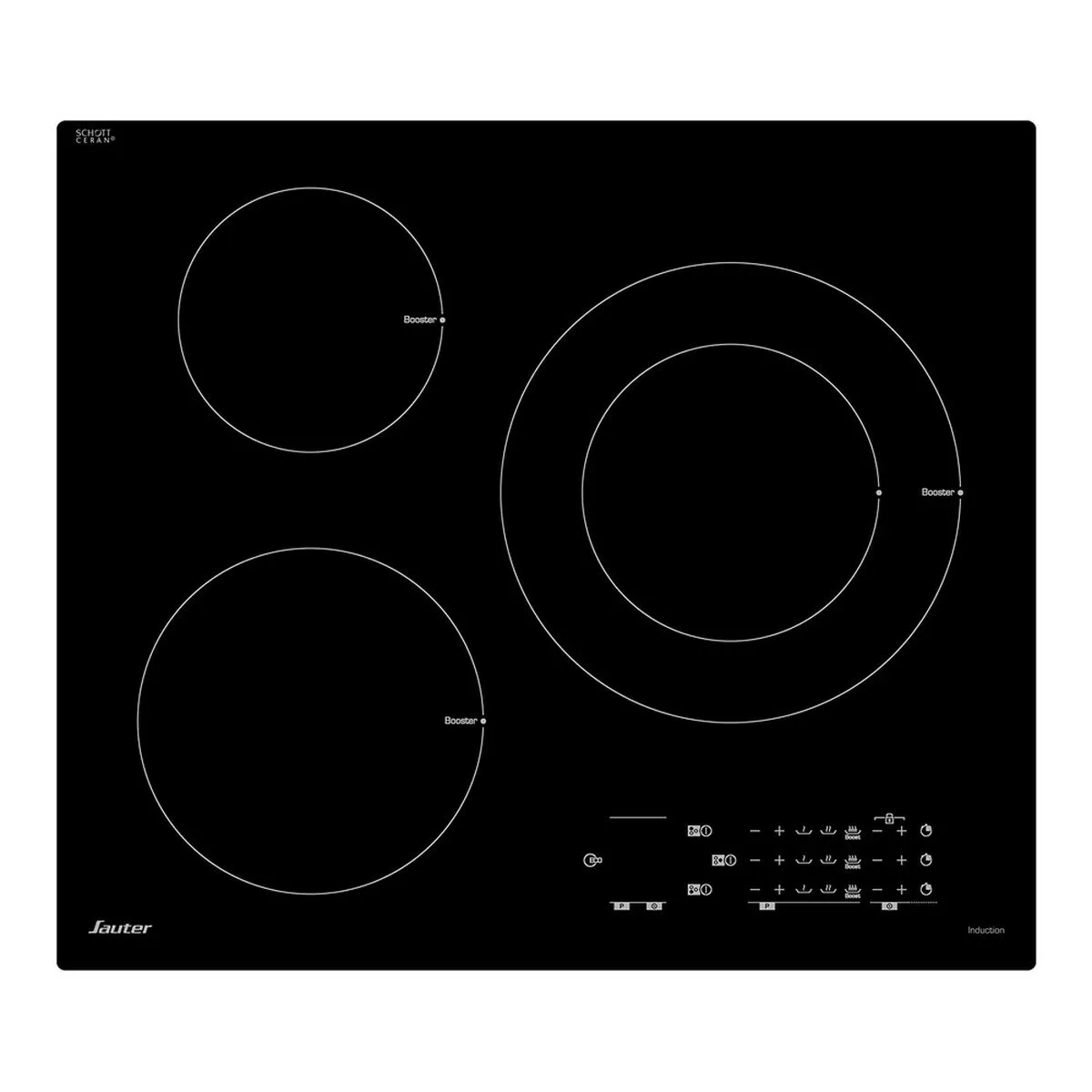 Plaque a induction sauter spi6361b 60 cm 7200 w s715340963. Notre équipe Diaytar parcourt le globe pour vous dénicher les produits généraux et électroniques les plus prometteurs
