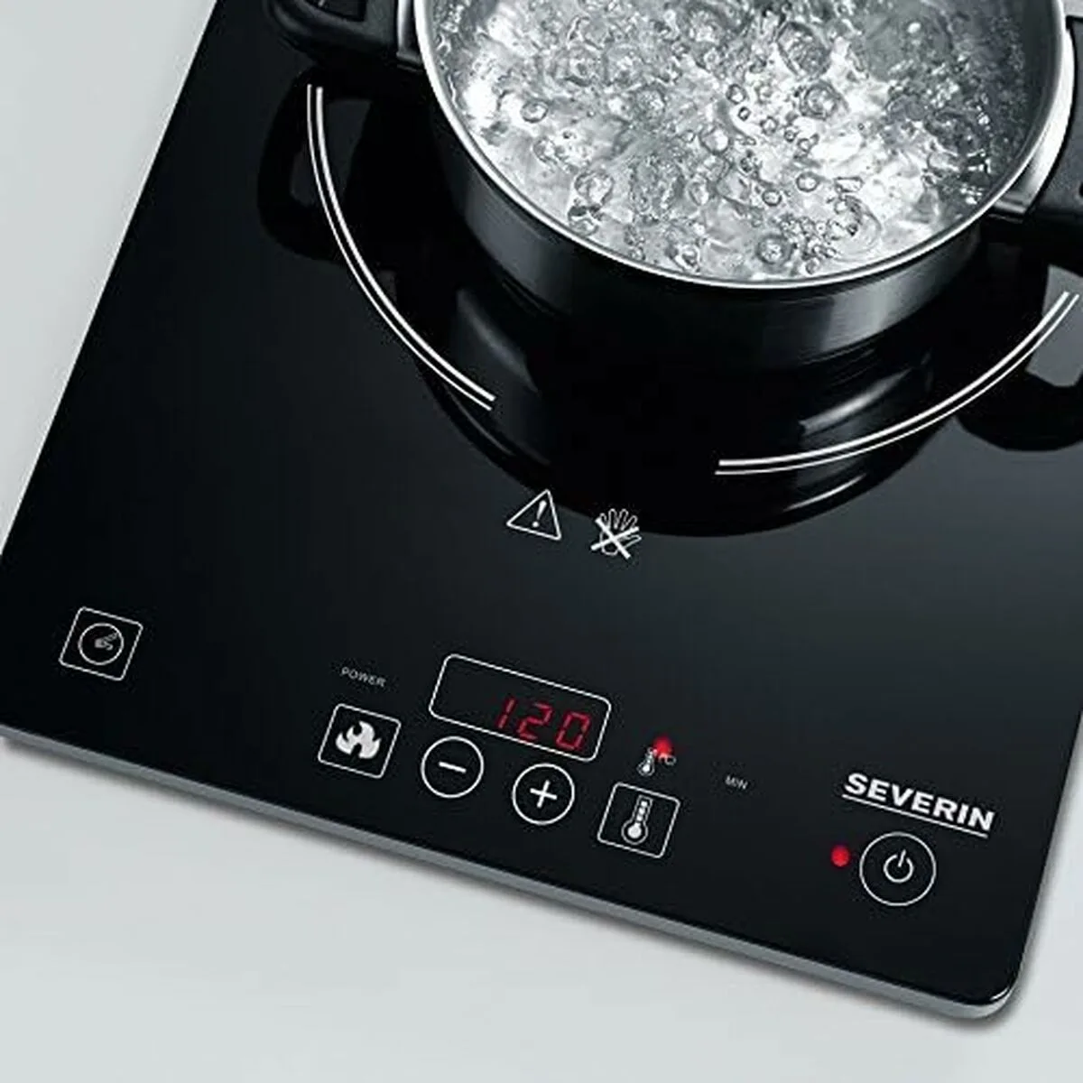 Plaque a induction severin kp 1071 28 cm 1500 w s9112033183. Tendance, confort et qualité : la trilogie gagnante de Diaytar Mode.