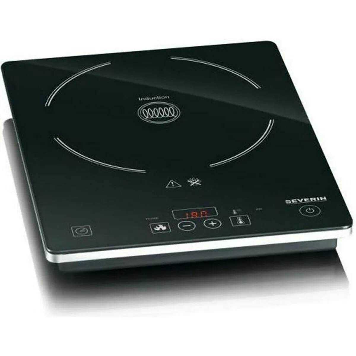 Plaque a induction severin kp 1071 28 cm 1500 w s9112033193. L'excellence à portée de clic avec la boutique en ligne Diaytar.