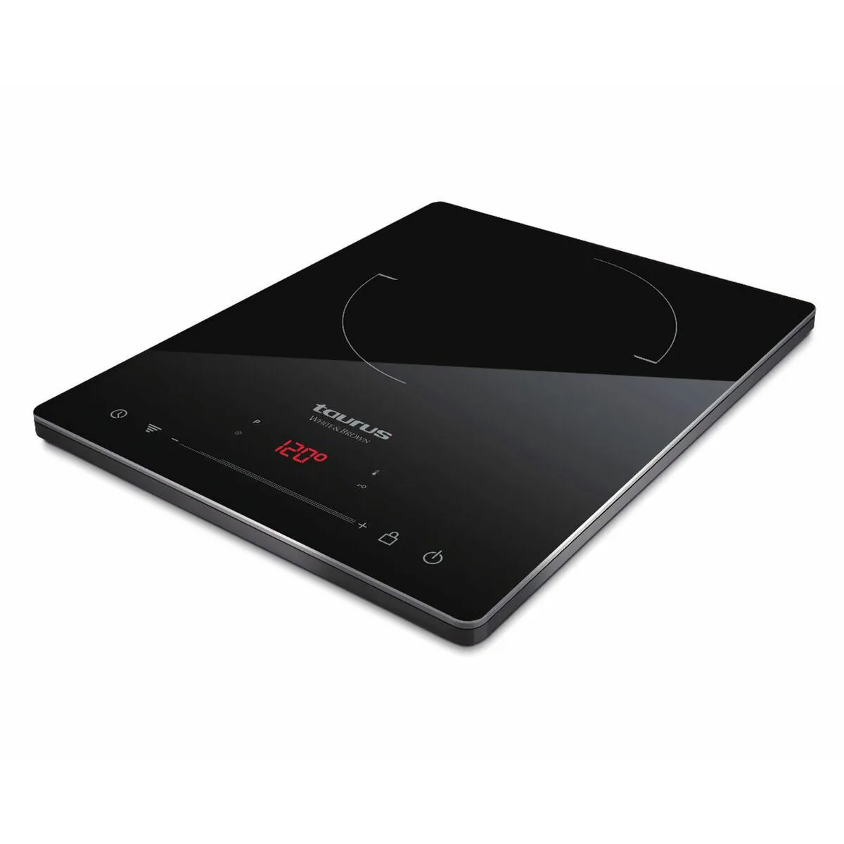 Plaque a induction taurus 974670000 2000 w noir s044964531. Exprimez votre personnalité avec les accessoires tendance de Diaytar.