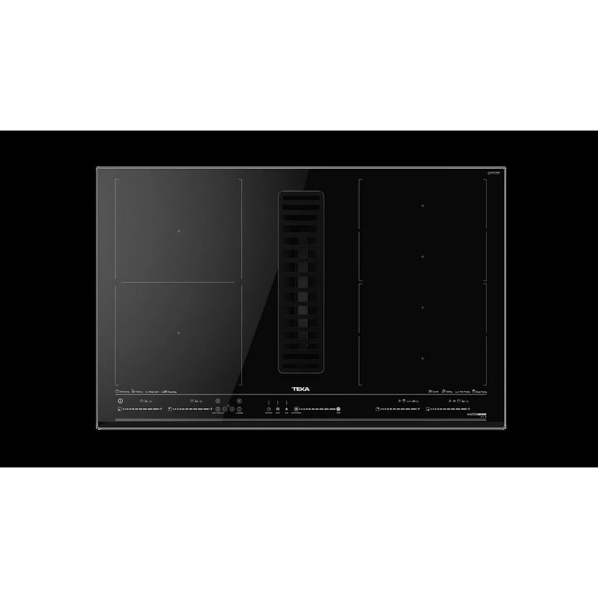 Plaque a induction teka aff87601mstbk 80 cm 7400 w s045104231. Diaytar, c'est le résultat de years of market research condensé en une seule plateforme intuitive et généreuse.