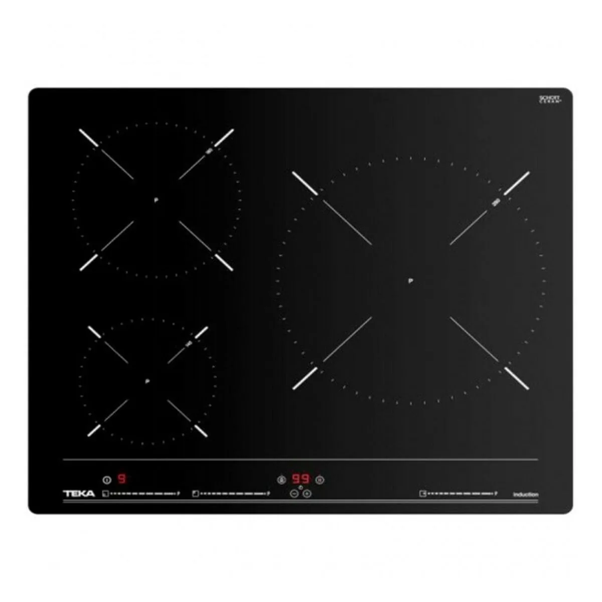 Plaque a induction teka ibc63010 60 cm 3 zones de cuisson s042478597. Diaytar vous invite à un voyage shopping au cœur des produits qui définissent le mode de vie contemporain