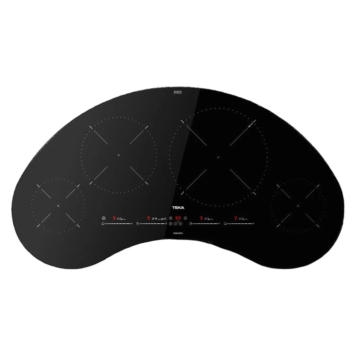 Plaque a induction teka ikc94628mst 100 cm 7200 w s045402862. Nos stylistes Diaytar dénichent pour vous les pépites de la saison.