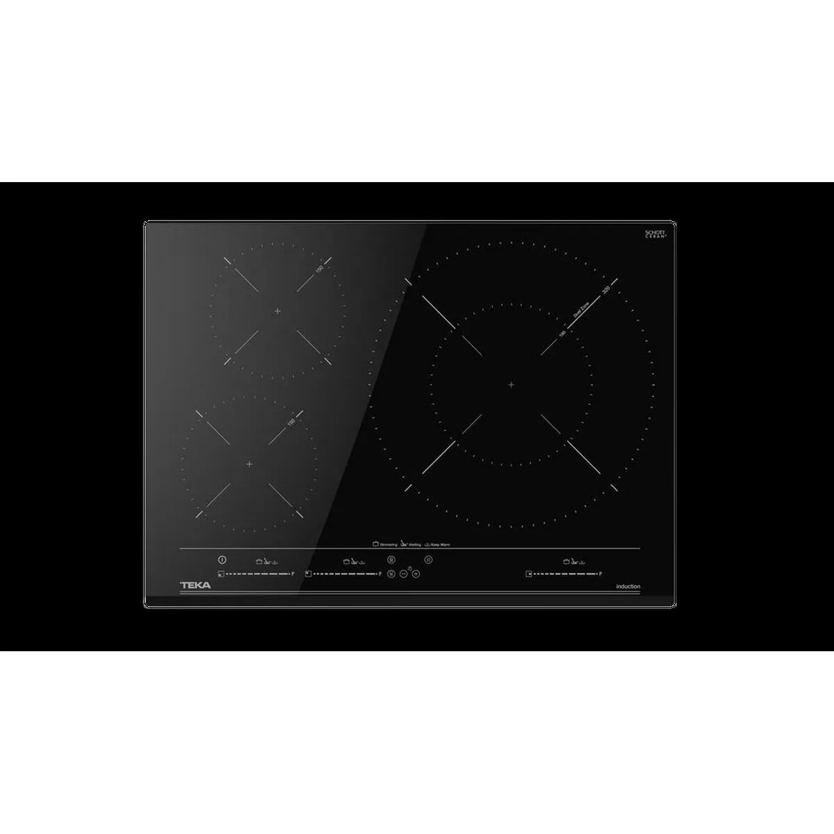 Plaque a induction teka izc 53320 msp 60 cm s044713433. Style et élégance se conjuguent parfaitement dans notre rayon mode Diaytar.