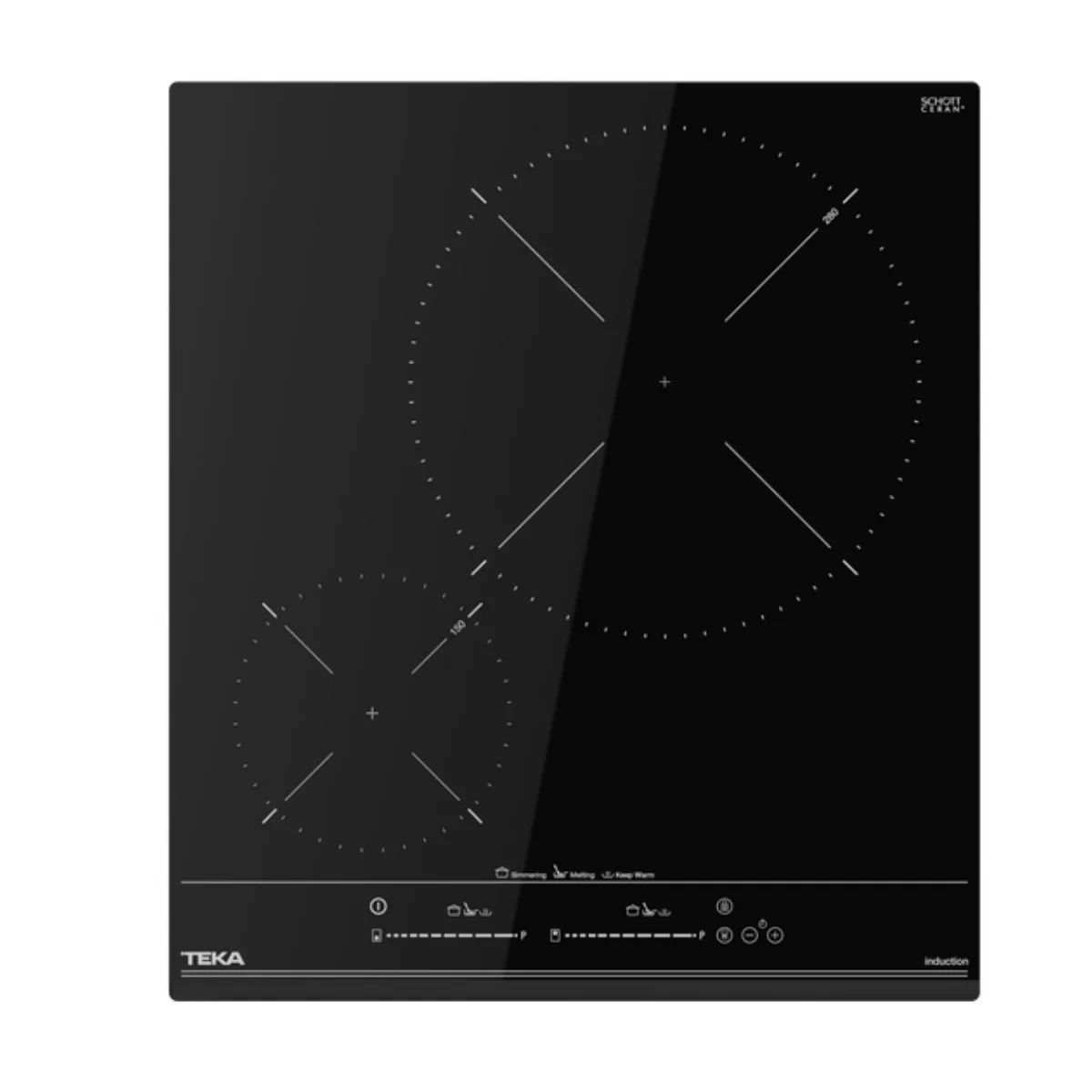 Plaque a induction teka izc42400msp 3600w 45 cm s043402798. Bienvenue chez Diaytar, où l'élégance rencontre l'innovation avec nos produits électroniques dernier cri et nos créations maison exclusives