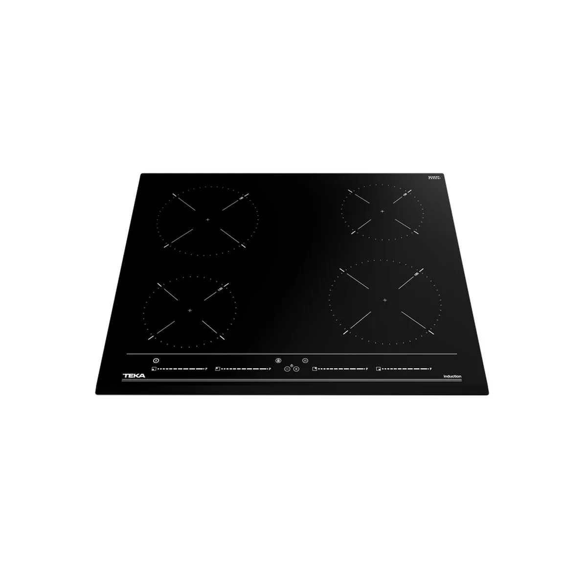 Plaque a induction teka izc64010mssbk 60 cm 7200 w s044540477. Diaytar, une vision du shopping en ligne où chaque catégorie de produits, de la high-tech au généraliste, est traitée avec excellence