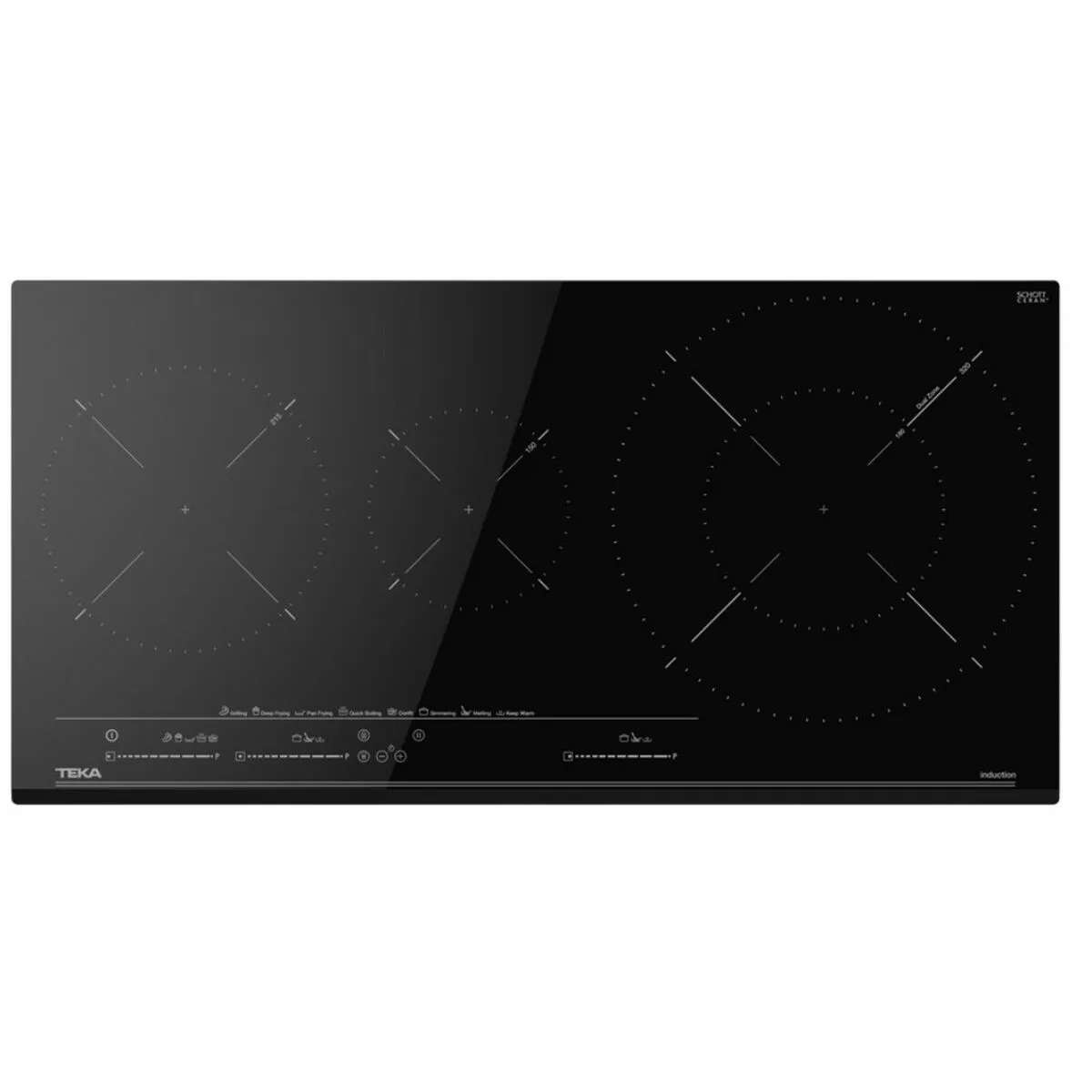 Plaque a induction teka izc83620 7200w 80 cm s043756612. Osez l'expérience Diaytar et découvrez comment des produits bien choisis peuvent éléver votre qualité de vie.