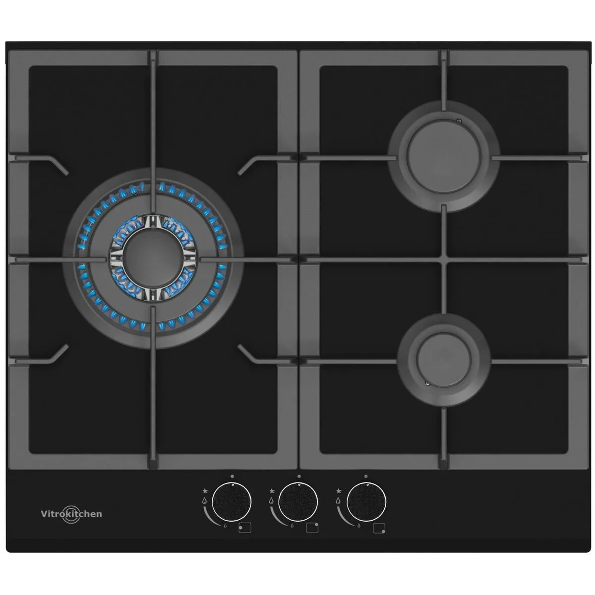 Plaque a induction vitrokitchen cg630nb 58 cm s045523259. Diaytar, c'est le compagnon des visionnaires, de ceux qui achètent aujourd'hui les produits qui seront incontournables demain.