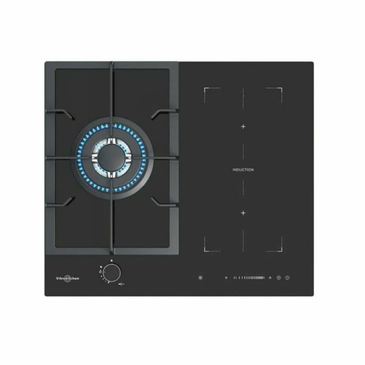 Plaque a induction vitrokitchen noir s045857132. Diaytar transforme l'essai du e-commerce généraliste en vous offrant une expérience curated, qualitative et surprenante