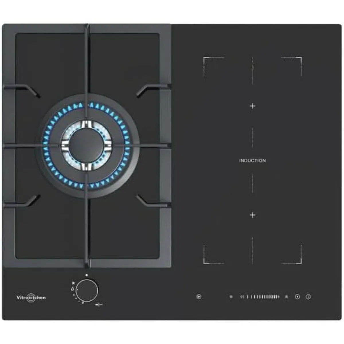 Plaque a induction vitrokitchen vg611nn s761185576. Diaytar, le trait d'union entre vos besoins pratiques et vos aspirations esthétiques, à travers une offre généraliste pointue