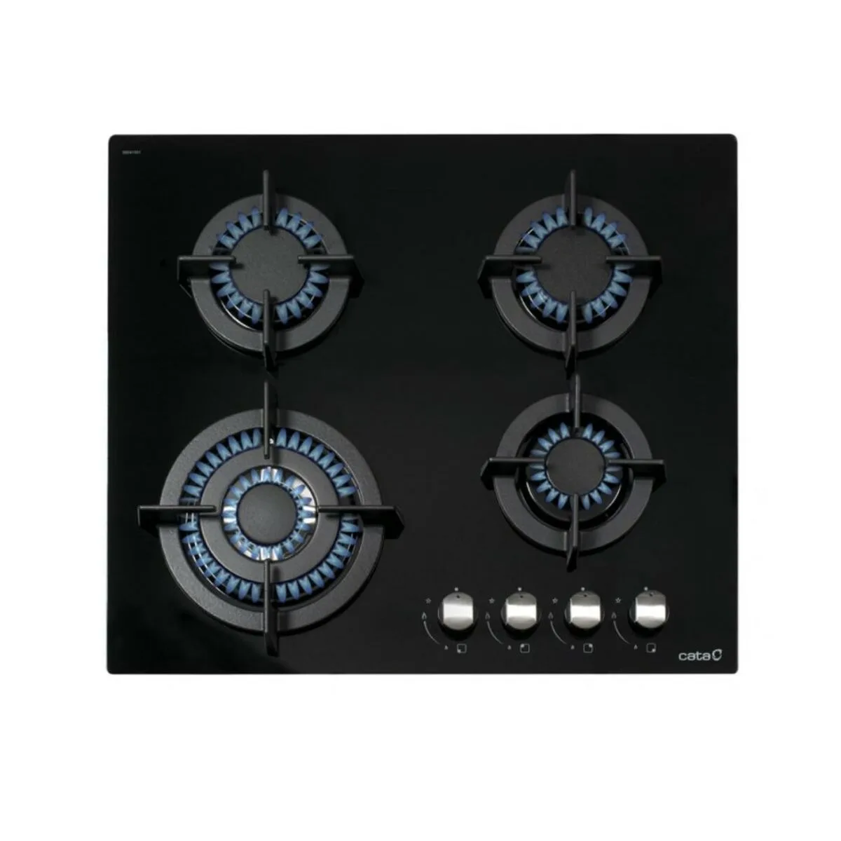Plaque au gaz cata cci 6031 bk 60 cm s040949539. Découvrez l'univers Diaytar : une boutique en ligne généraliste qui marque style, qualité et originalité dans chaque produit
