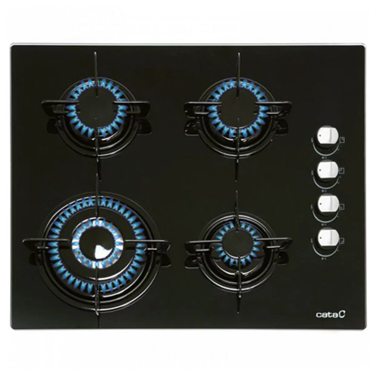 Plaque au gaz cata cib 6031 bk 60 cm s040808335. Plongez dans l'univers Diaytar où chaque produit raconte une histoire.