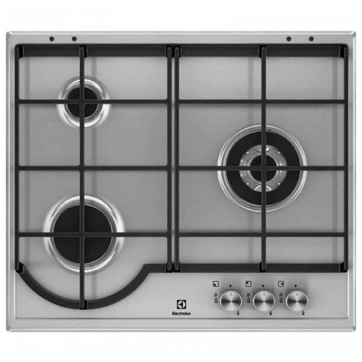 Plaque au gaz electrolux egh6333box 60 cm s040806579. Diaytar mise sur l'intelligence collective : notre communauté nous guide pour dénicher les produits les plus plébiscités.