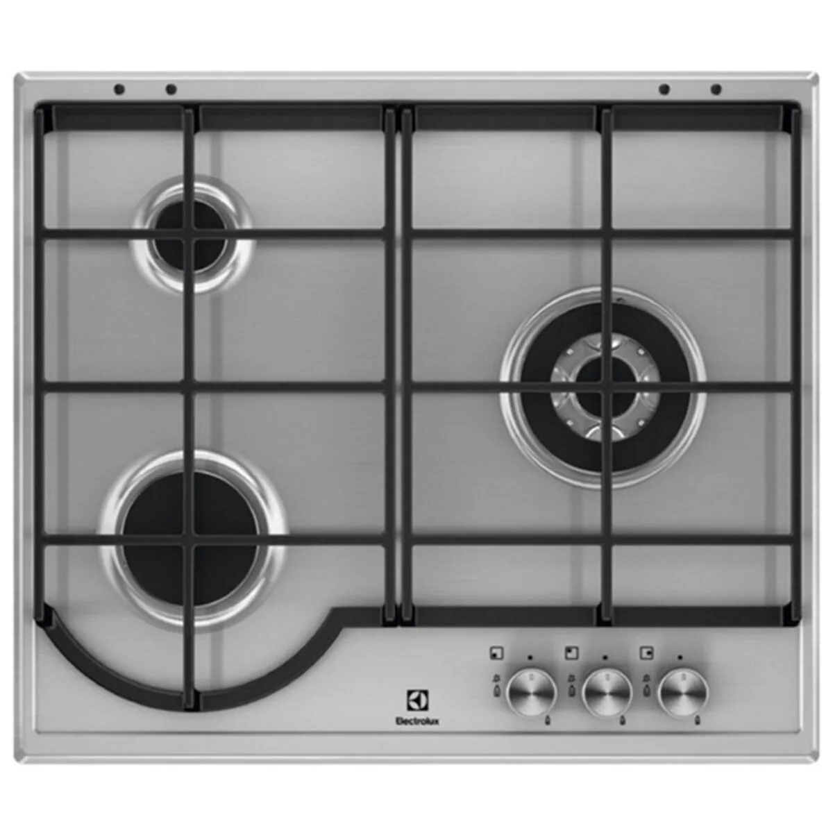 Plaque au gaz electrolux egh6333box 60 cm s040806594. Transformez votre intérieur avec les produits déco Diaytar !