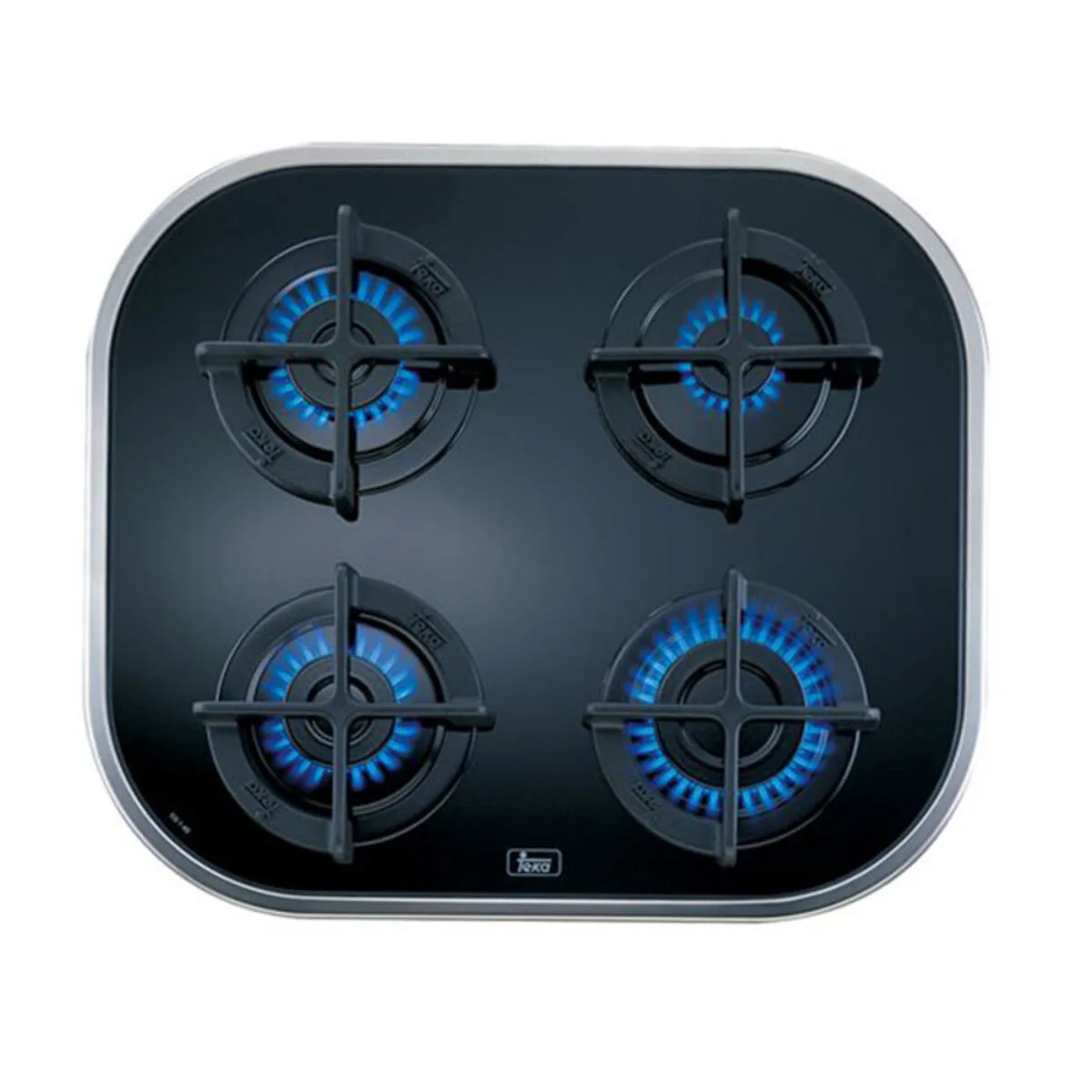 Plaque au gaz teka 10205283 60 cm 60 cm 59 cm 7500 w s040752442. La recette Diaytar : un tiers de design, un tiers d'innovation, un tiers de fonctionnalité. Le tout saupoudré de tendance.