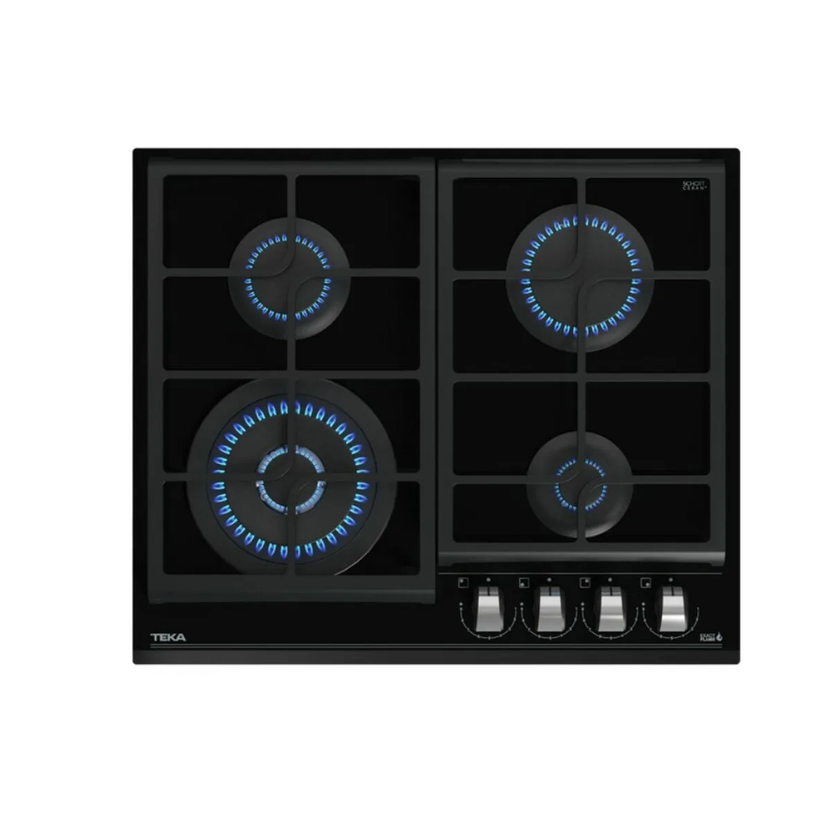 Plaque au gaz teka gzc 64320 xb 4000w 60 cm 60 cm s043415886. Bienvenue sur Diaytar, l'endroit où les produits ne sont pas juste achetés, mais sont adoptés pour la vie.