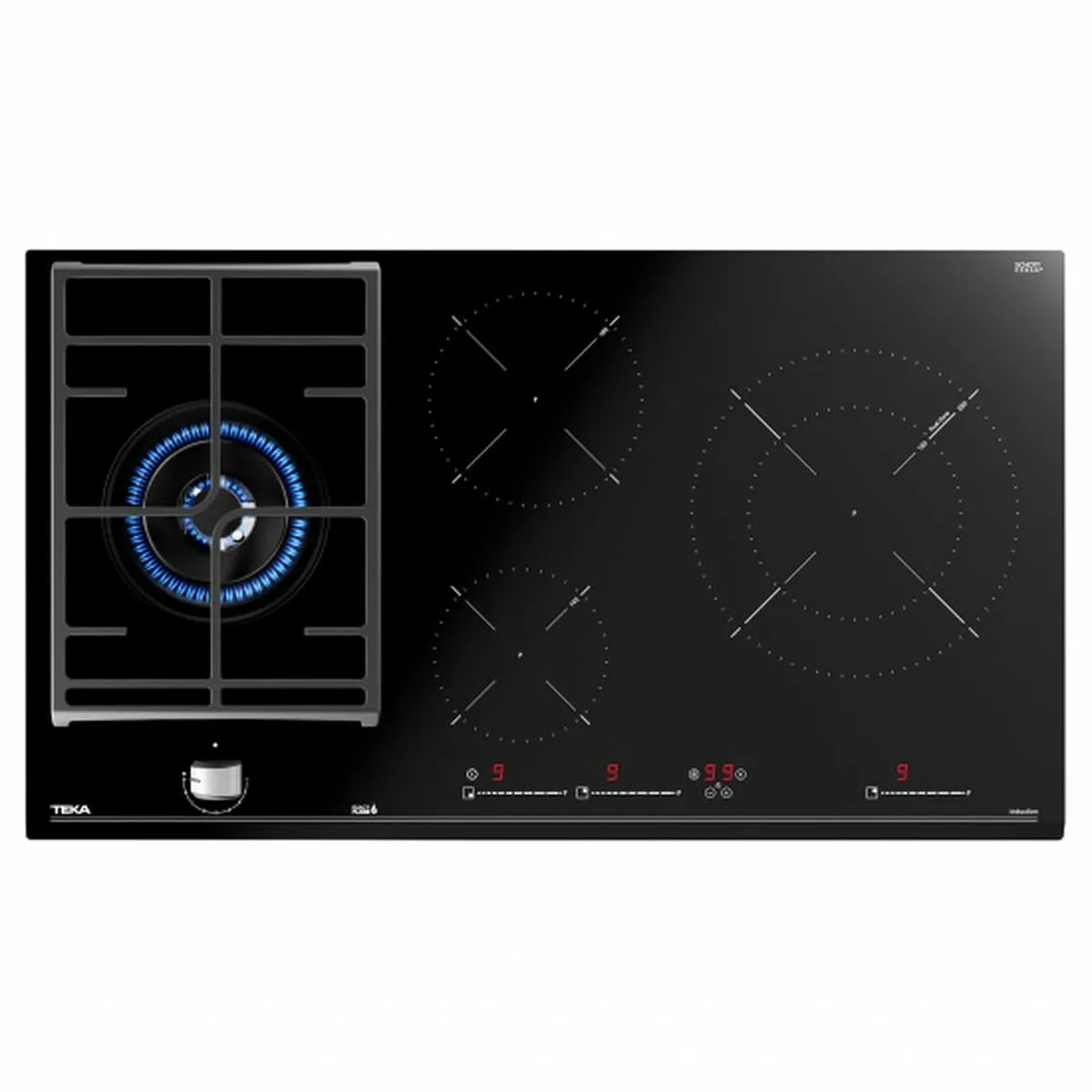 Plaque au gaz teka jzc94313abnbk 3f 90 cm s042694684. Diaytar Home : Créez l'atmosphère parfaite dans chaque pièce de votre maison.