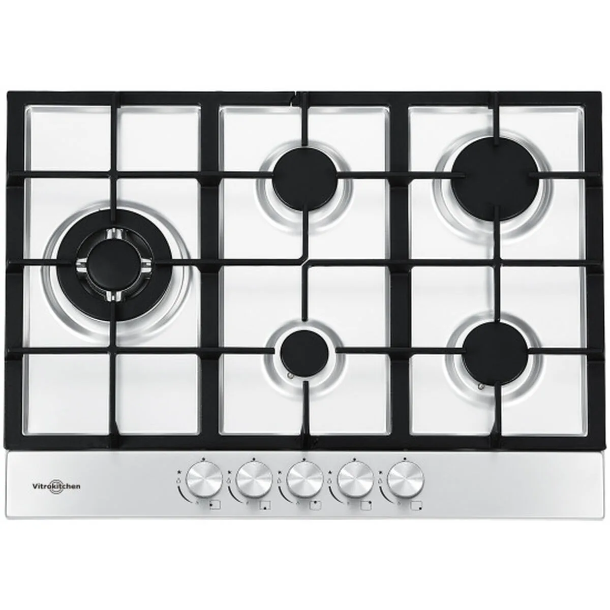 Plaque au gaz vitrokitchen en73ib 68 cm s045523029. Diaytar vous offre un accès privilégié à une sélection de produits qui font buzz, qui innovent et qui embellissent la vie