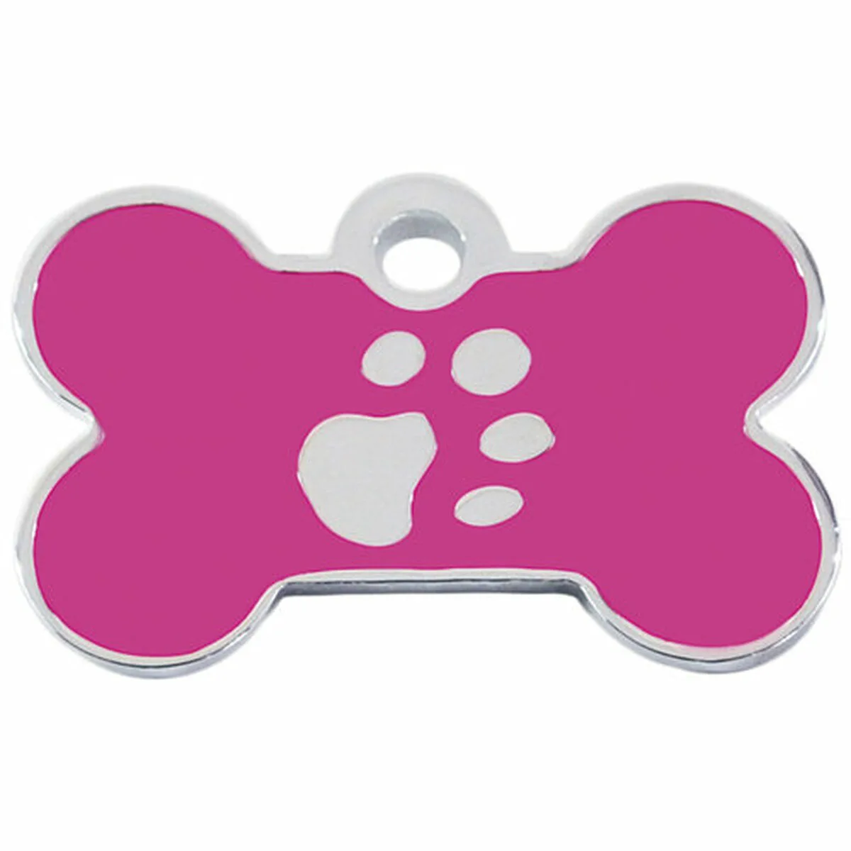 Plaque d identification imarc bone rose argente m060320185. Bienvenue chez Diaytar - Votre destination shopping pour tous vos besoins du quotidien !