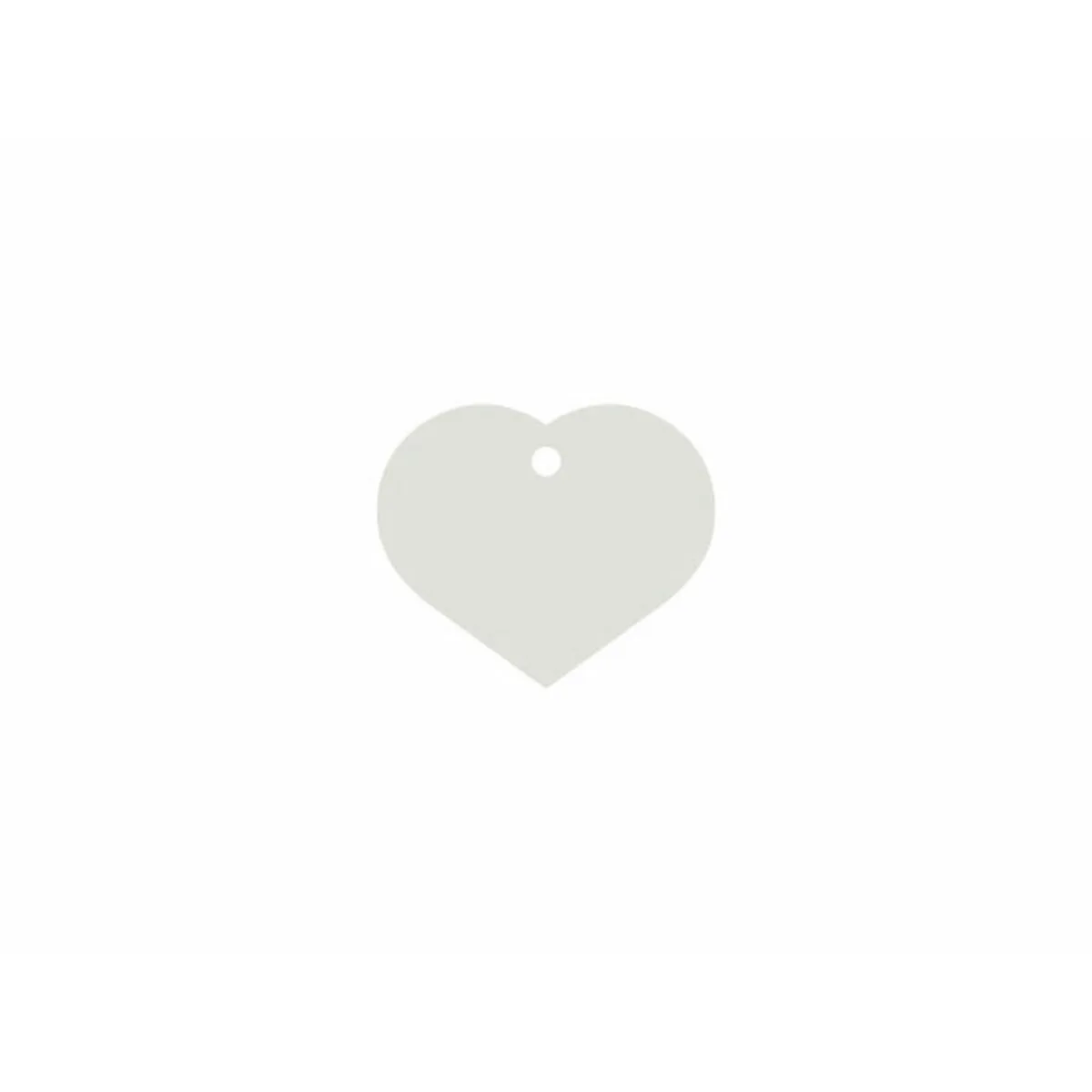 Plaque d identification imarc heart blanc m060444038. Plongez dans l'univers Diaytar où chaque produit raconte une histoire.