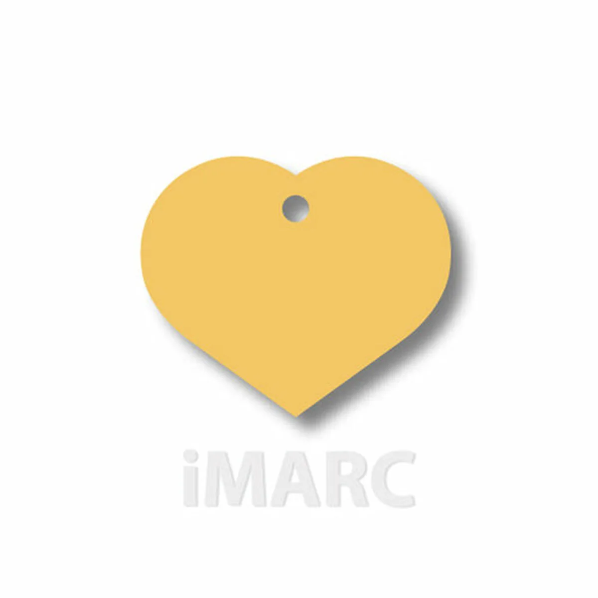 Plaque d identification imarc heart jaune m060328861. Diaytar : Parce que vos goûts sont éclectiques, notre offre de produits l'est tout autant. Explorez sans modération.