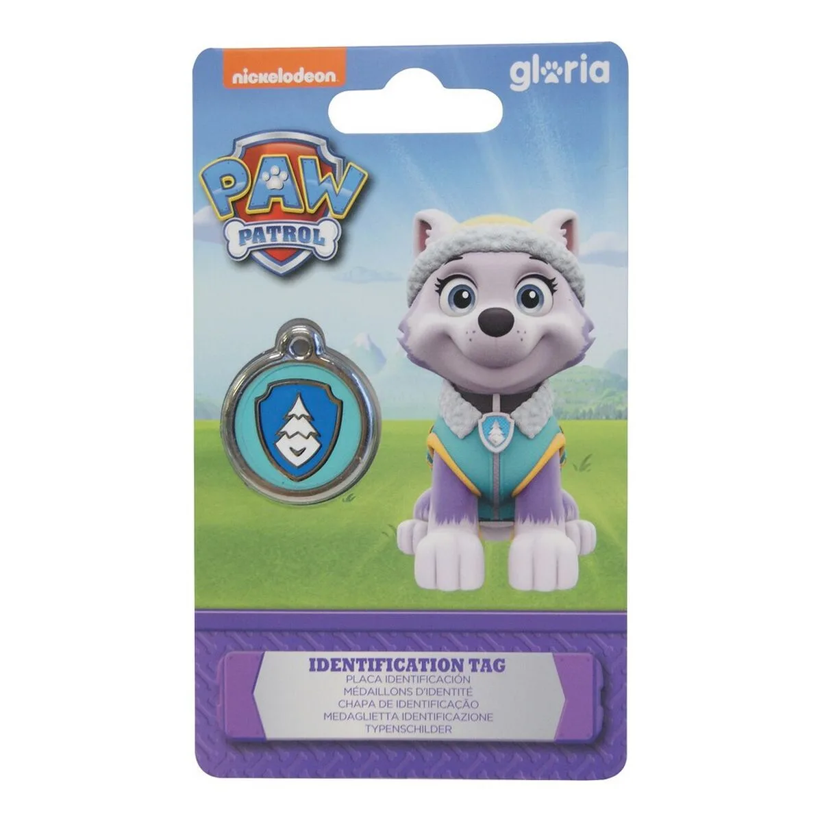Plaque d identification pour collier the paw patrol everest taille m s610162976. Pour les esprits curieux et exigeants, Diaytar est la source intarissable de produits rares et ingénieux.