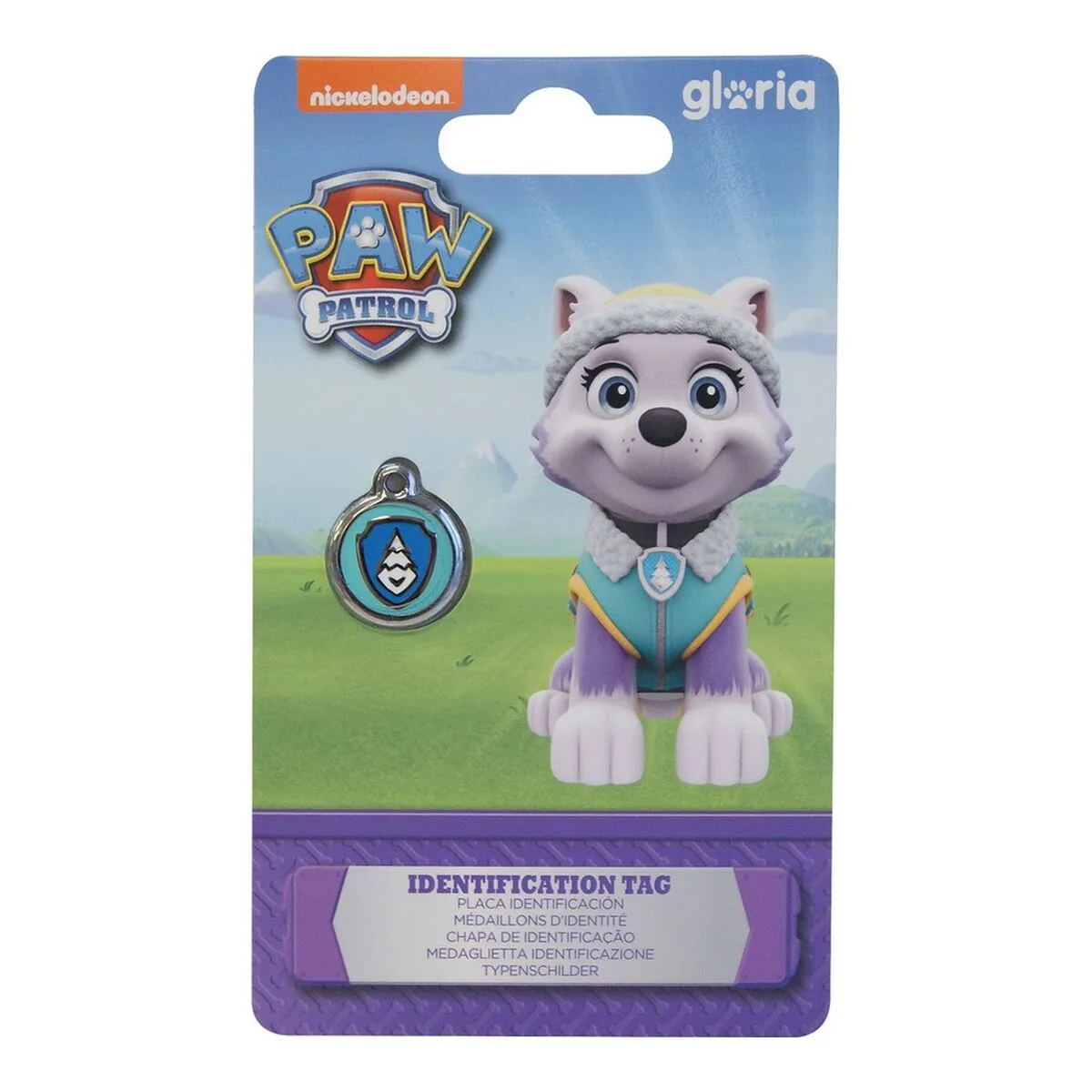 Plaque d identification pour collier the paw patrol everest taille s s610162882. Nous croyons en la puissance de la simplicité. Les produits Diaytar sont beaux, utiles, et incroyablement simples à utiliser.