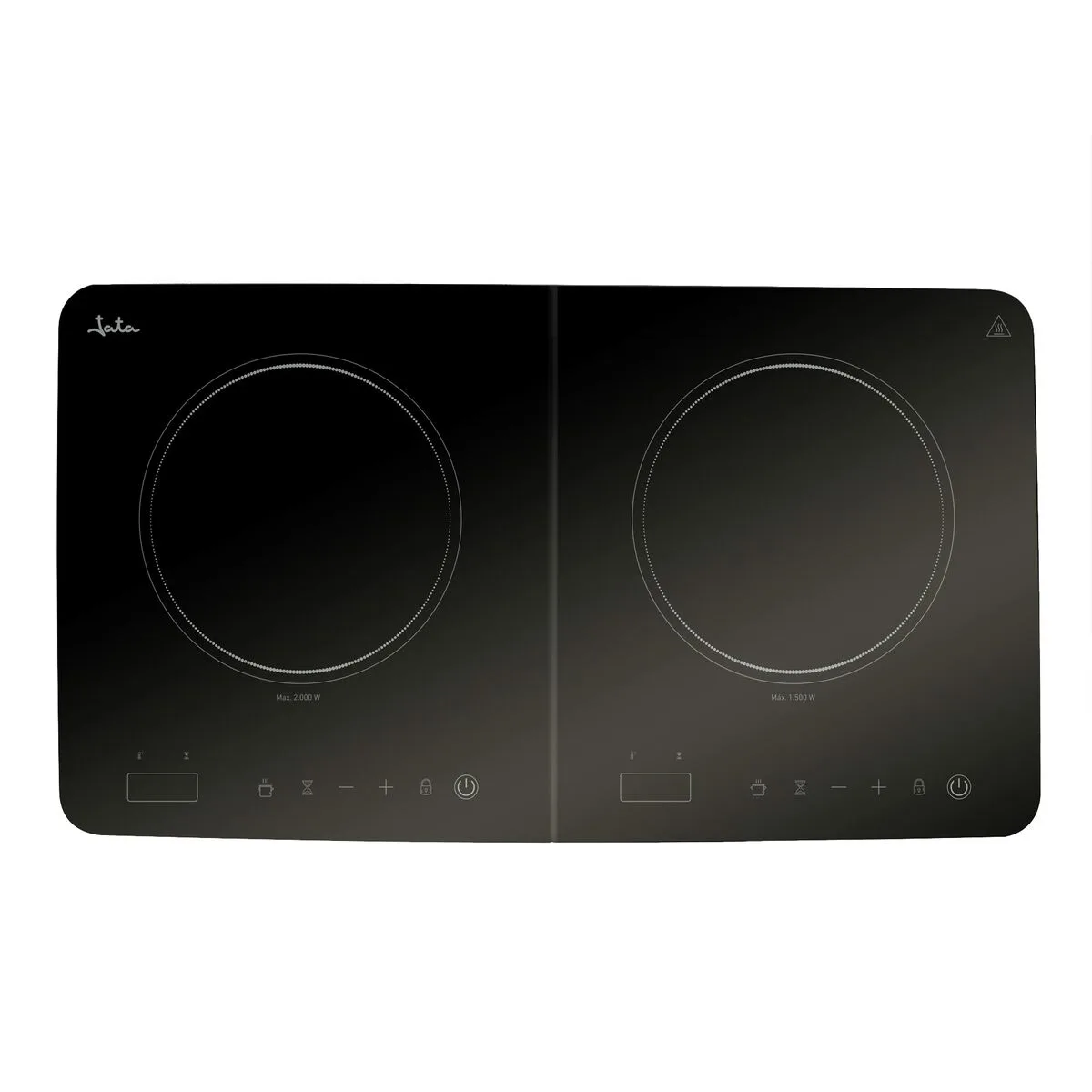 Plaque de cuisson jata jevi1460 3500 w noir s760391858. Bienvenue chez Diaytar - Votre destination shopping pour tous vos besoins du quotidien !