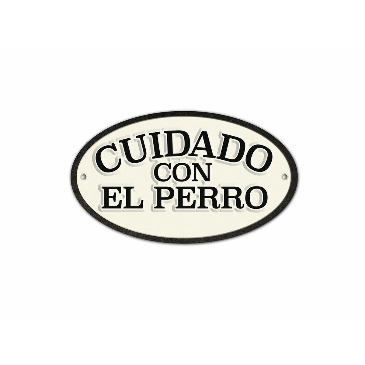 Plaque magnet steel cuidado con el perro 16 3 x 9 5 cm m060278231. Avec Diaytar, redécouvrez le plaisir de l'achat en ligne grâce à une approche humaine des produits et de la curation