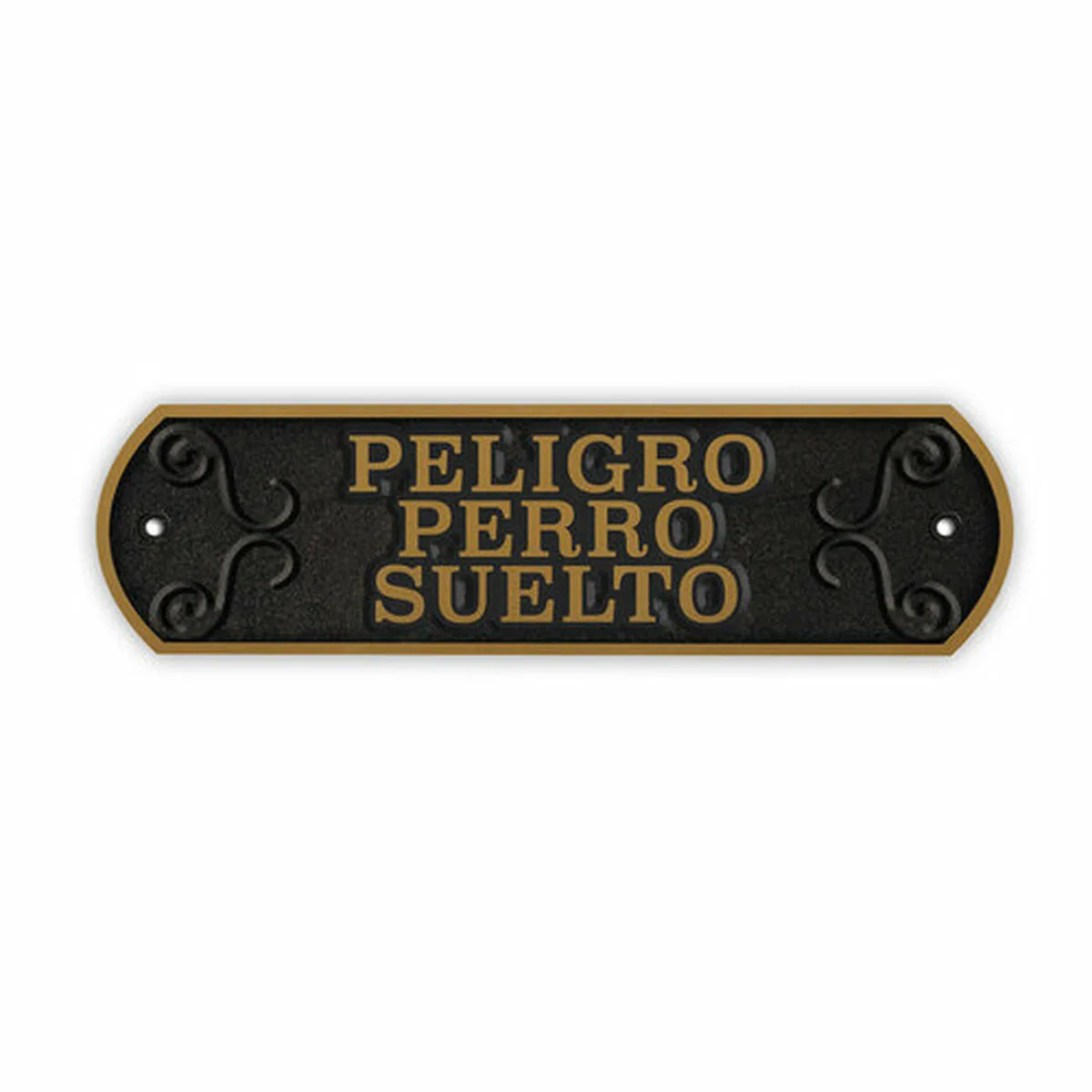 Plaque magnet steel peligro perro suelto 24 x 7 2 cm m060278033. Diaytar, c'est l'art de la sérendipité appliqué au e-commerce : vous venez pour une chose, vous repartez avec l'objet de vos rêves.