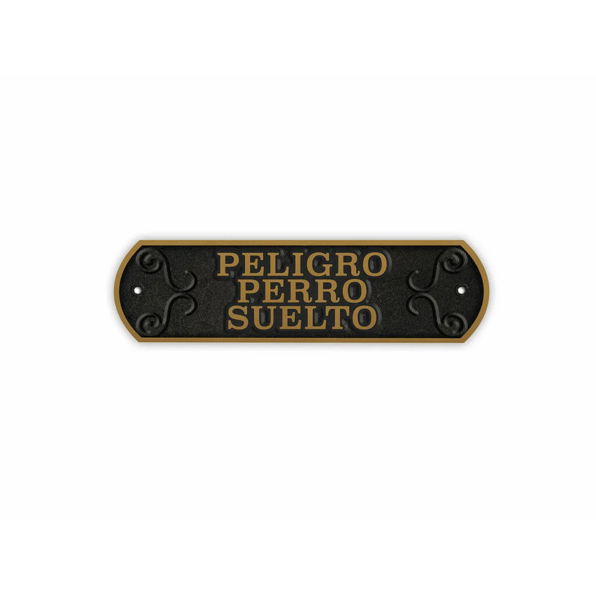 Plaque magnet steel peligro perro suelto 24 x 7 2 cm m060278088. Notre ambition pour Diaytar : devenir le réflexe numéro 1 lorsque vous pensez 'produit génial'.