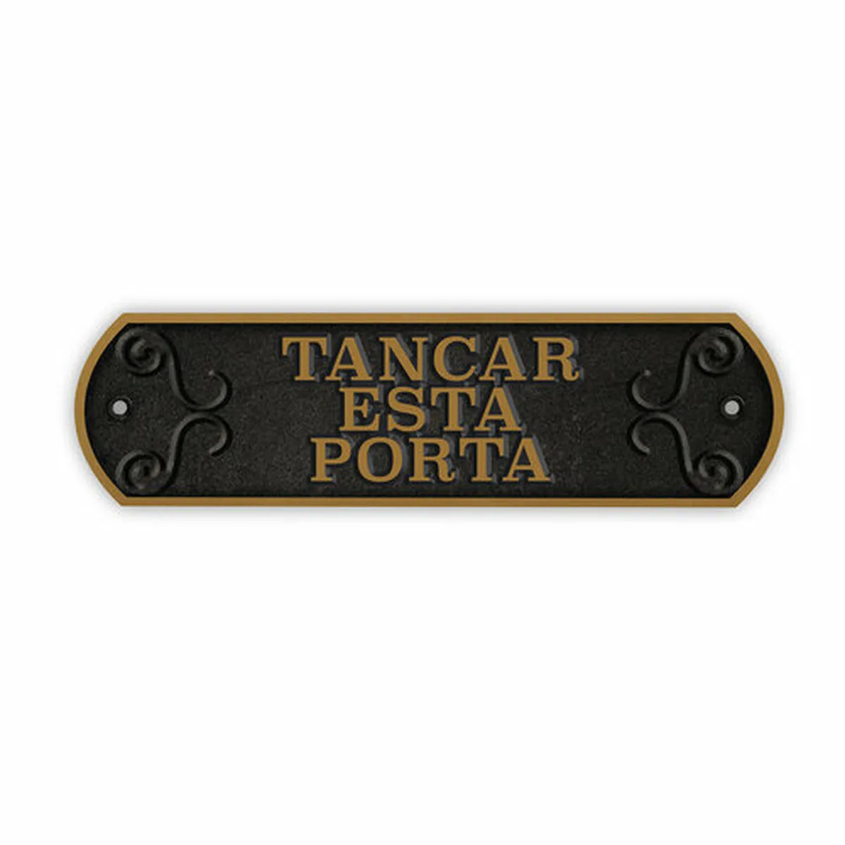 Plaque magnet steel tancar esta porta 24 x 7 2 cm m060278148. L'ambition de Diaytar : devenir votre boutique en ligne de référence pour tous les produits qui améliorent votre vie