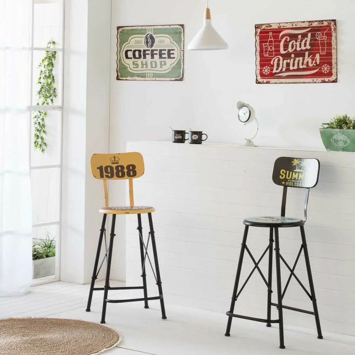 Plaque murale alexandra house living cold drink fer 59 x 1 x 40 cm d163095145. Diaytar a été imaginé pour les acheteurs avisés qui recherchent autant la performance que le design dans leurs produits