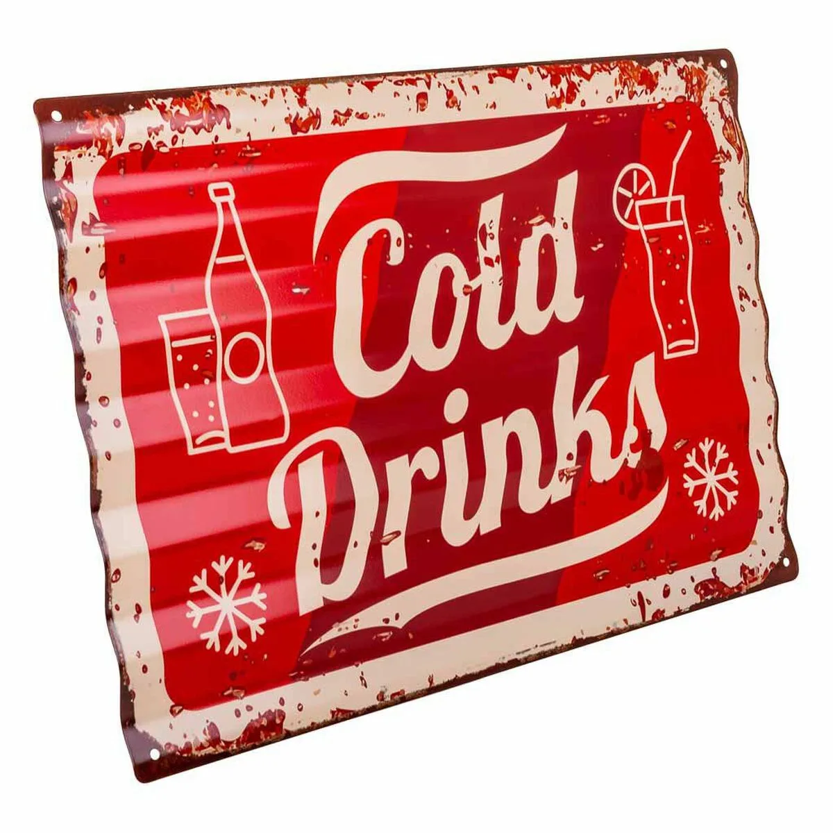 Plaque murale alexandra house living cold drink fer 59 x 1 x 40 cm d163095190. Diaytar c'est bien plus qu'une boutique en ligne : c'est un concept où chaque produit, de l'électronique à la décoration, raconte une histoire