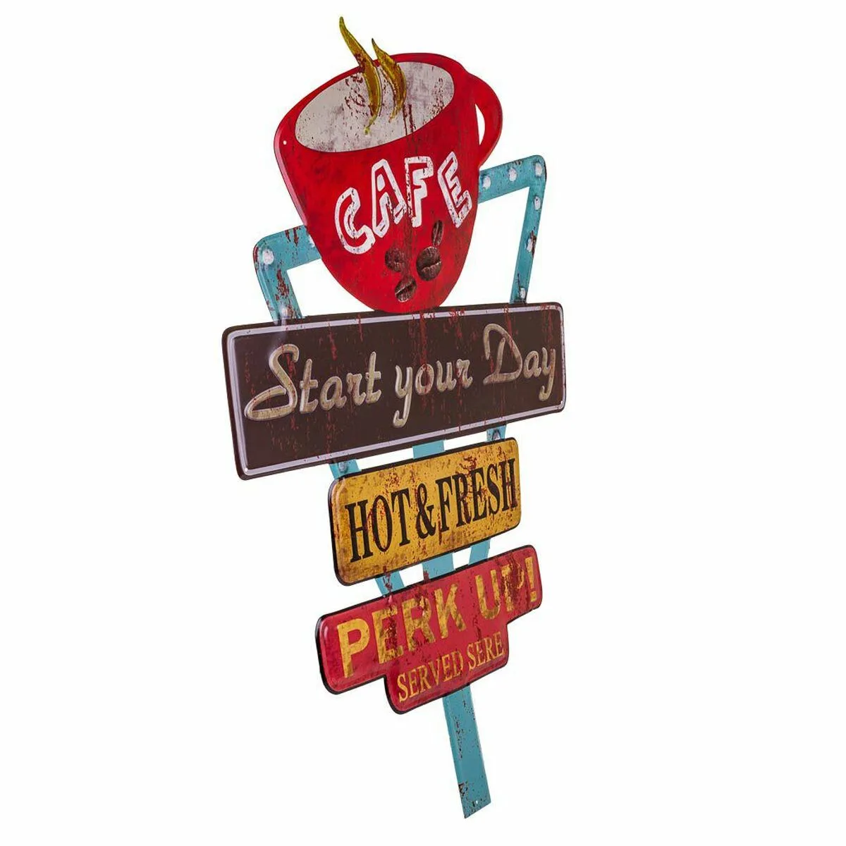 Plaque murale alexandra house living fer 50 x 1 x 58 cm signaux d163095057. La chasse aux produits extraordinaires est ouverte. Diaytar vous donne les clés d'un univers shopping infini.