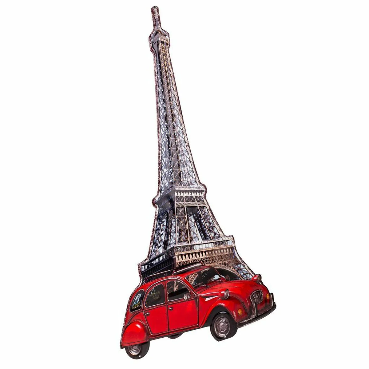 Plaque murale alexandra house living fer 80 x 1 x 43 cm tour eiffel d163094862. Pour vous, nous avons créé Diaytar : l'antidote à la monotonie shopping, une injection régulière de produits novateurs.