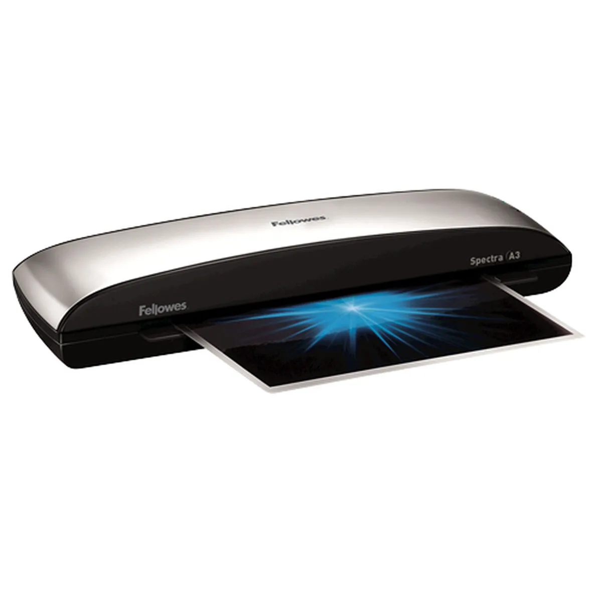 Plastifieuse fellowes spectra a3 noir gris s913120864. Créez votre look signature avec les pièces mode sélectionnées par Diaytar.
