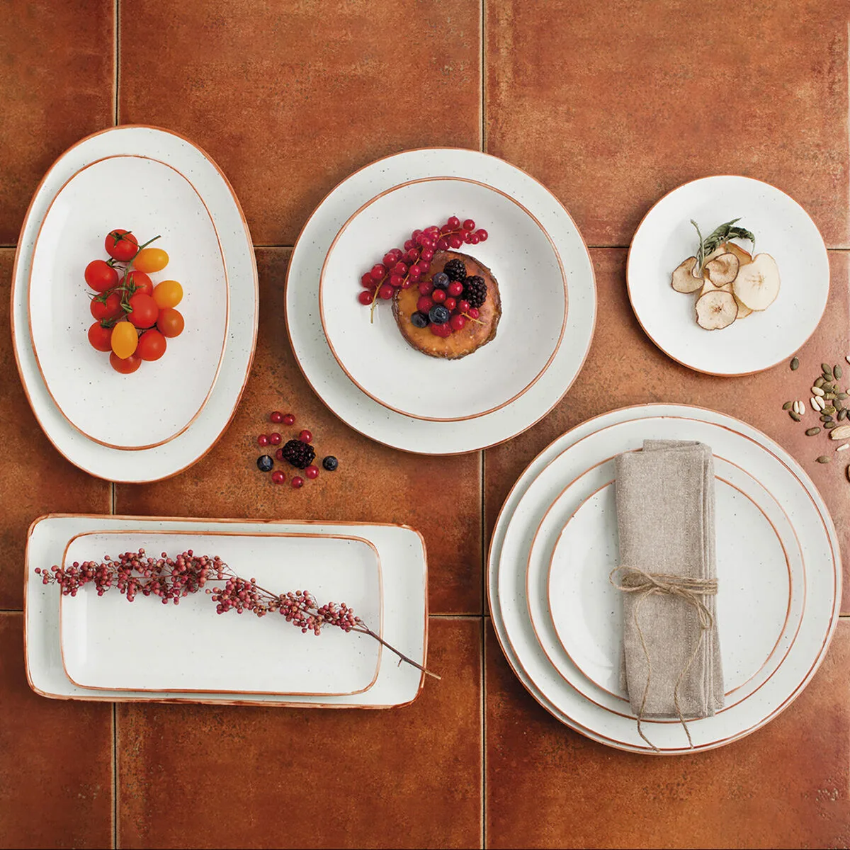 Plat a gratin ariane terra oblongue ceramique beige o 26 cm 12 unites s270796580. Diaytar mise sur l'intelligence collective : notre communauté nous guide pour dénicher les produits les plus plébiscités.