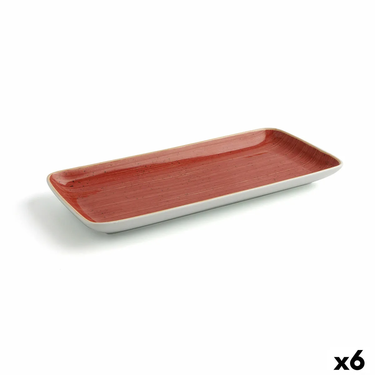 Plat a gratin ariane terra rectangulaire ceramique rouge 36 x 16 5 cm 6 unites s270796356. Nous sélectionnons pour Diaytar des produits qui ont une histoire, une âme, et qui sauront trouver une place dans la vôtre.