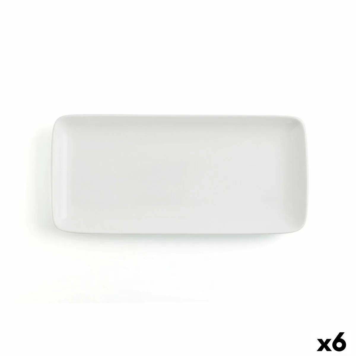 Plat a gratin ariane vital coupe rectangulaire ceramique blanc 36 x 16 5 cm 6 unites s270794859. Osez l'originalité avec les créations mode exclusives de Diaytar.