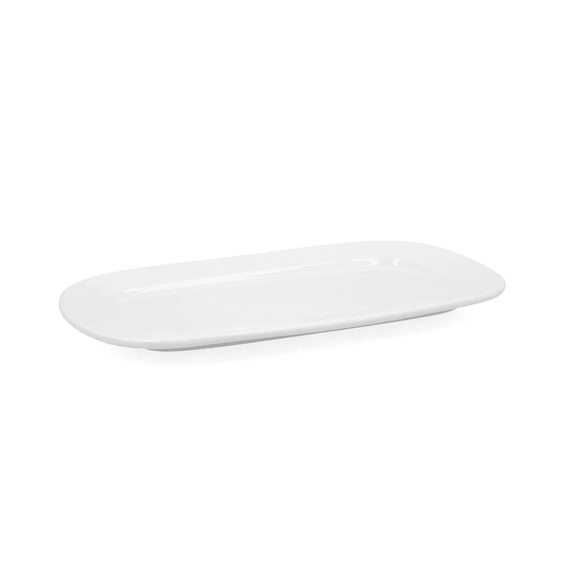 Plat a gratin bidasoa glacial blanc ceramique 31 x 18 cm 6 unites pack 6x s270557956. Diaytar Home : Créez l'atmosphère parfaite dans chaque pièce de votre maison.