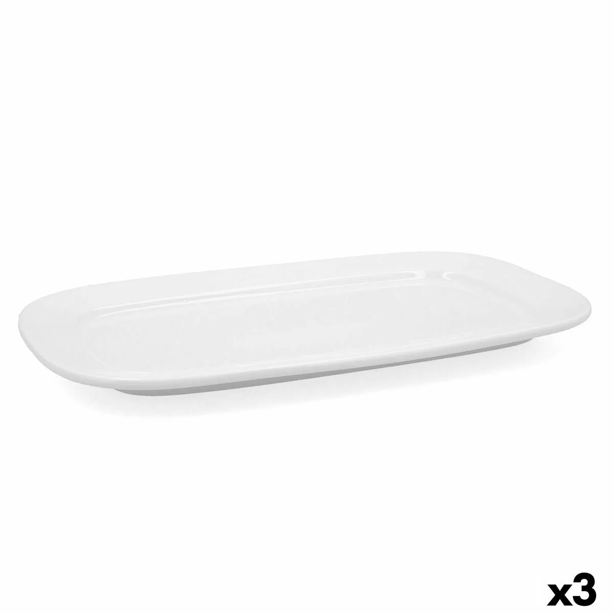 Plat a gratin bidasoa glacial blanc ceramique 36 x 21 cm 3 unites pack 3x s270557712. Rejoignez la communauté Diaytar et vivez une expérience shopping unique.