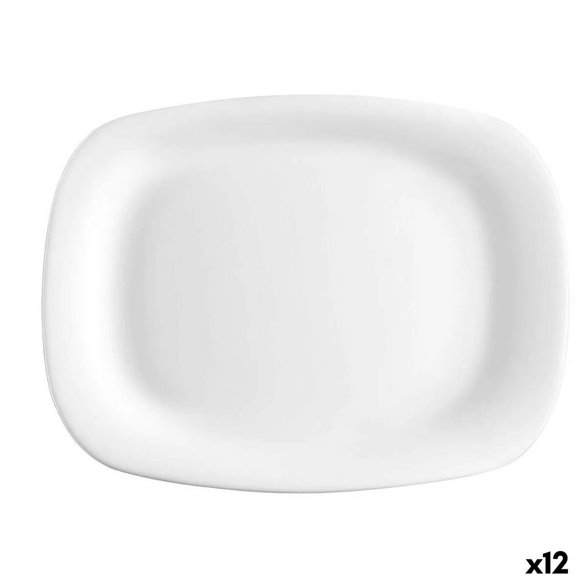 Plat a gratin bormioli rocco parma rectangulaire 24 x 34 cm verre 12 unites s270971282. L'excellence à portée de clic avec la boutique en ligne Diaytar.