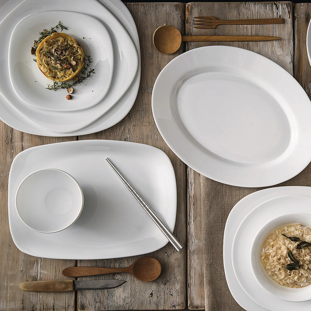 Plat a gratin bormioli rocco parma rectangulaire blanc verre 18 x 21 cm 24 unites s270879247. Rejoignez la communauté Diaytar et vivez une expérience shopping unique.