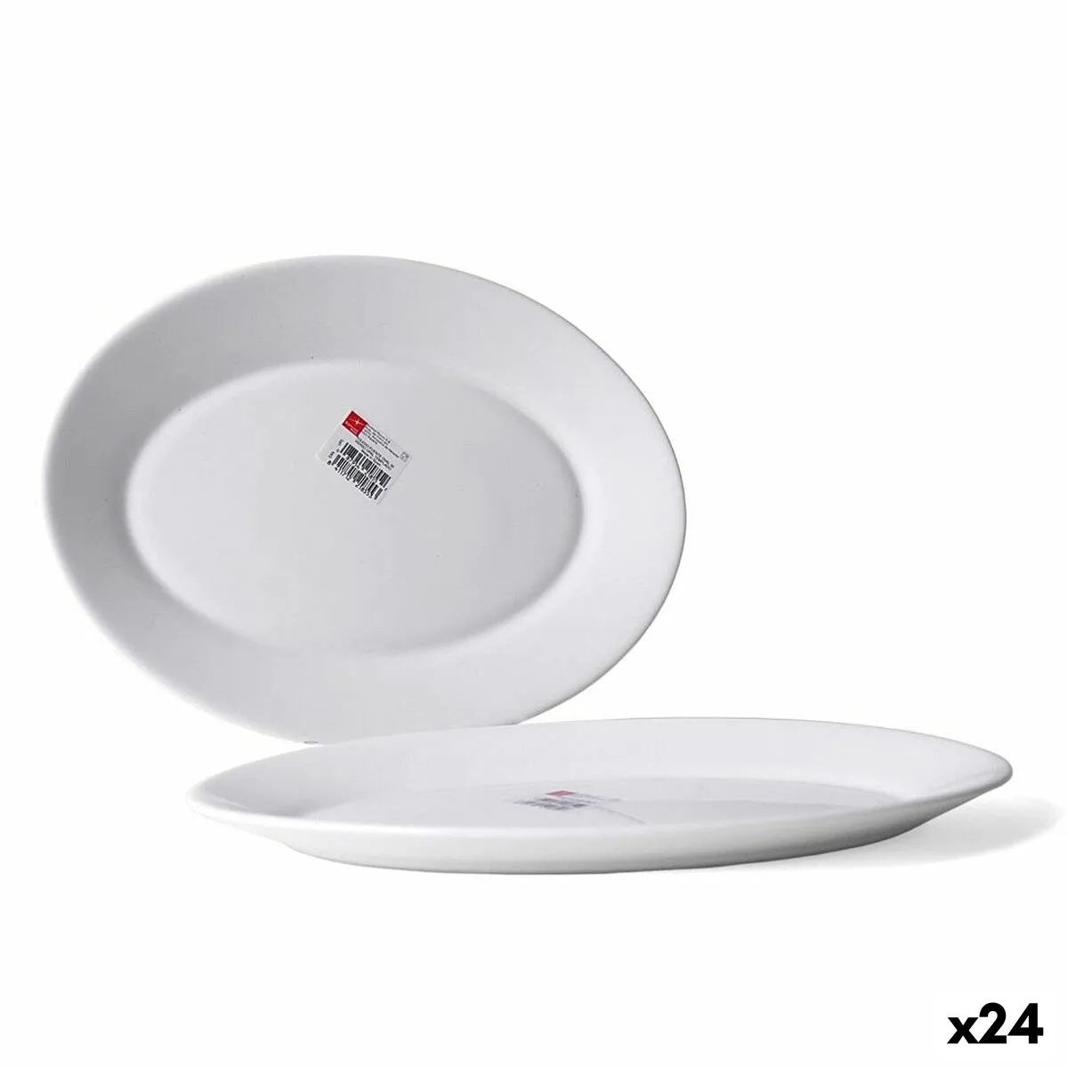 Plat a gratin bormioli toledo blanc verre oblongue 30 x 21 x 2 7 cm 24 unites s222747710. Diaytar, c'est le compagnon de ceux qui aiment prendre soin d'eux et de leur intérieur avec des produits choisis avec amour.